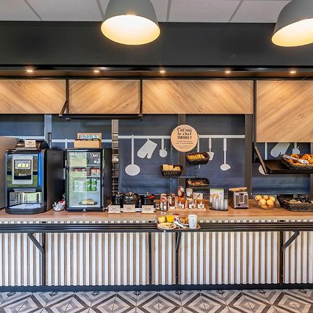 B&B Hotel Bordeaux Saint Andre De Cubzac 外观 照片