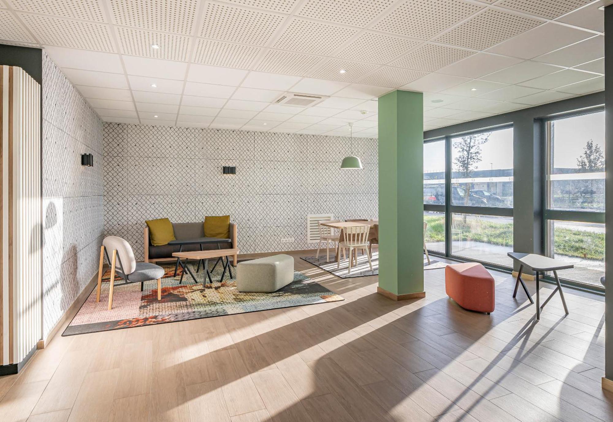 B&B Hotel Bordeaux Saint Andre De Cubzac 外观 照片