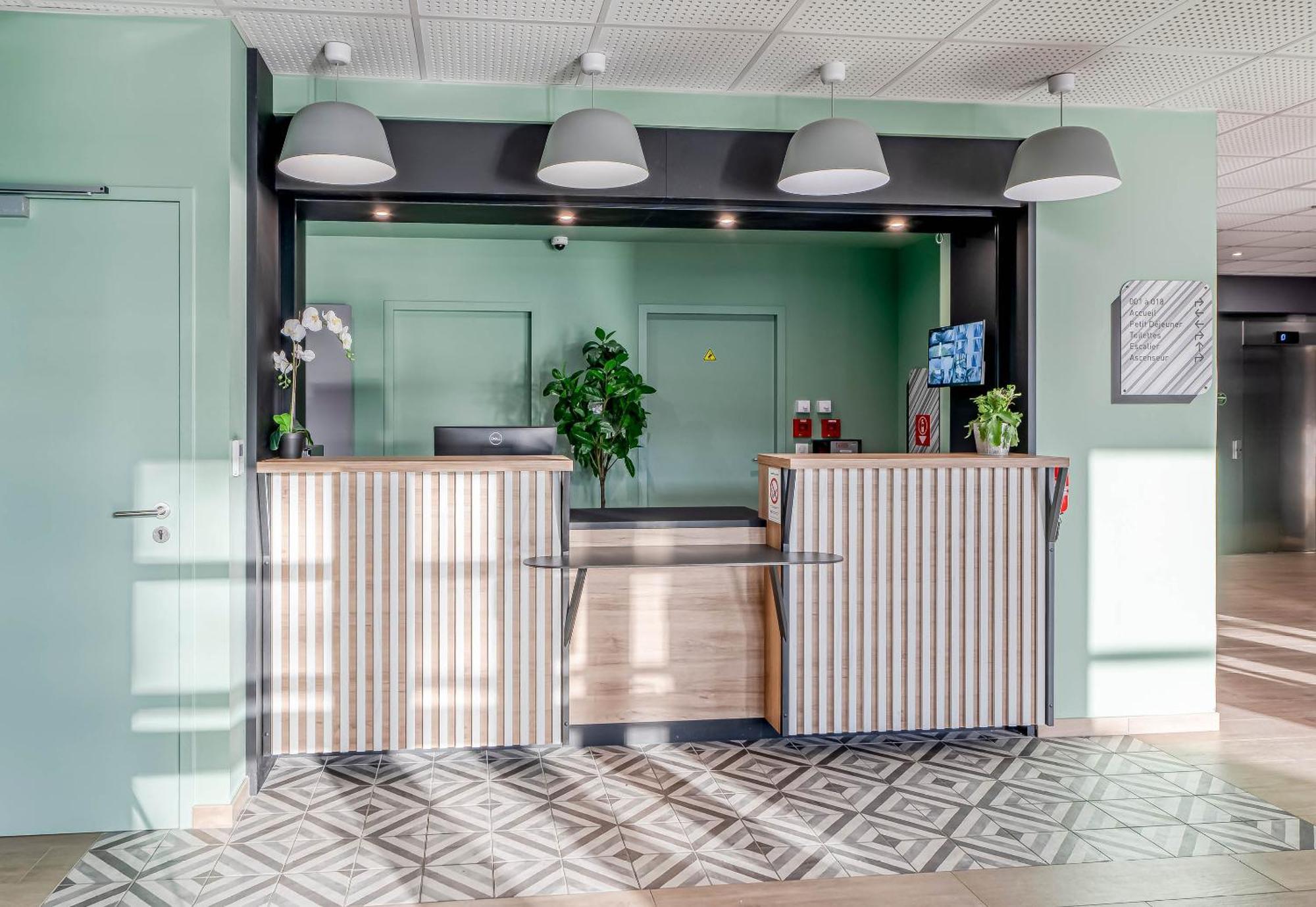 B&B Hotel Bordeaux Saint Andre De Cubzac 外观 照片