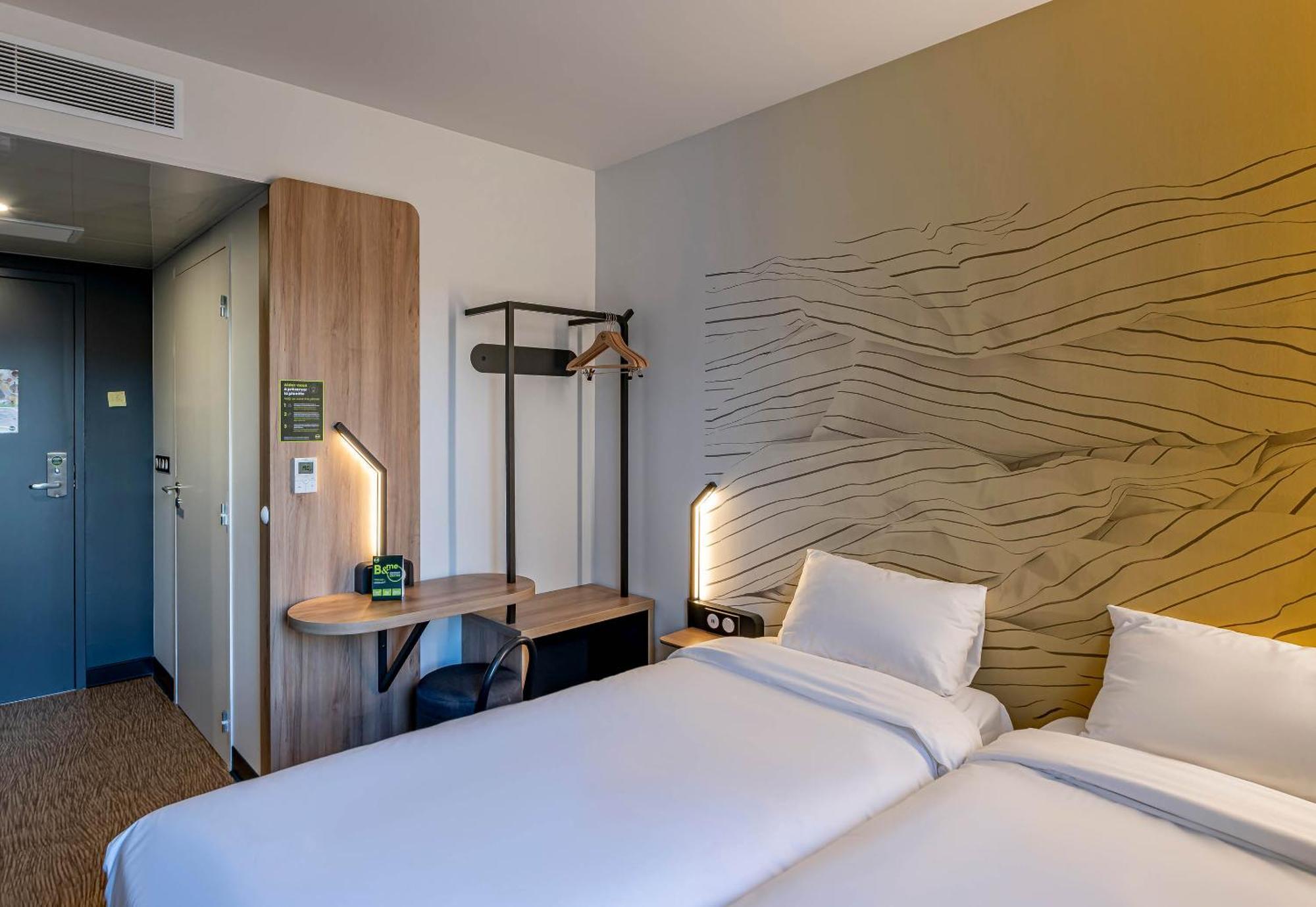 B&B Hotel Bordeaux Saint Andre De Cubzac 外观 照片