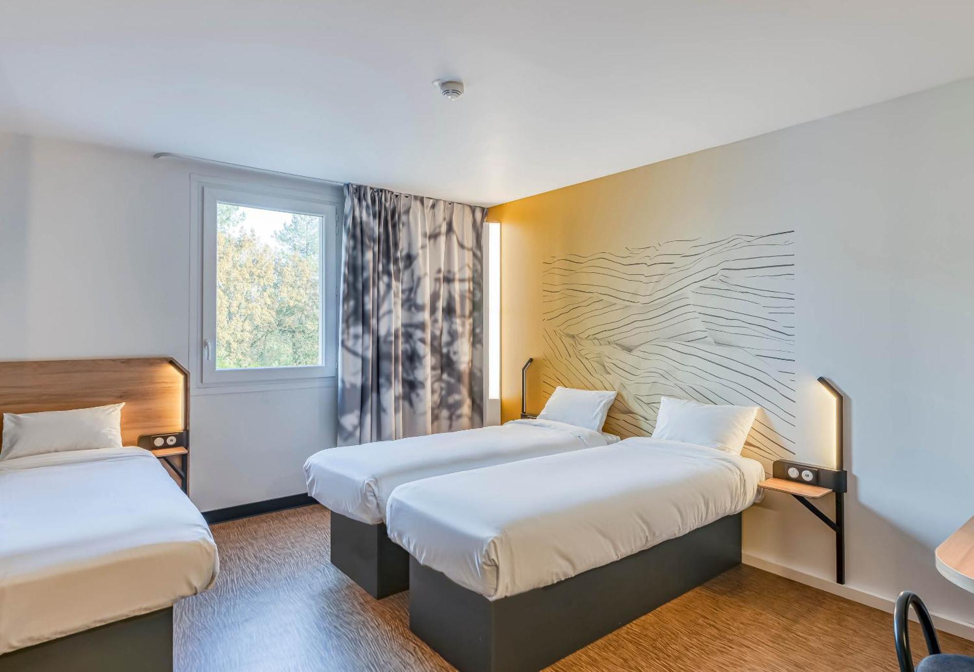 B&B Hotel Bordeaux Saint Andre De Cubzac 外观 照片
