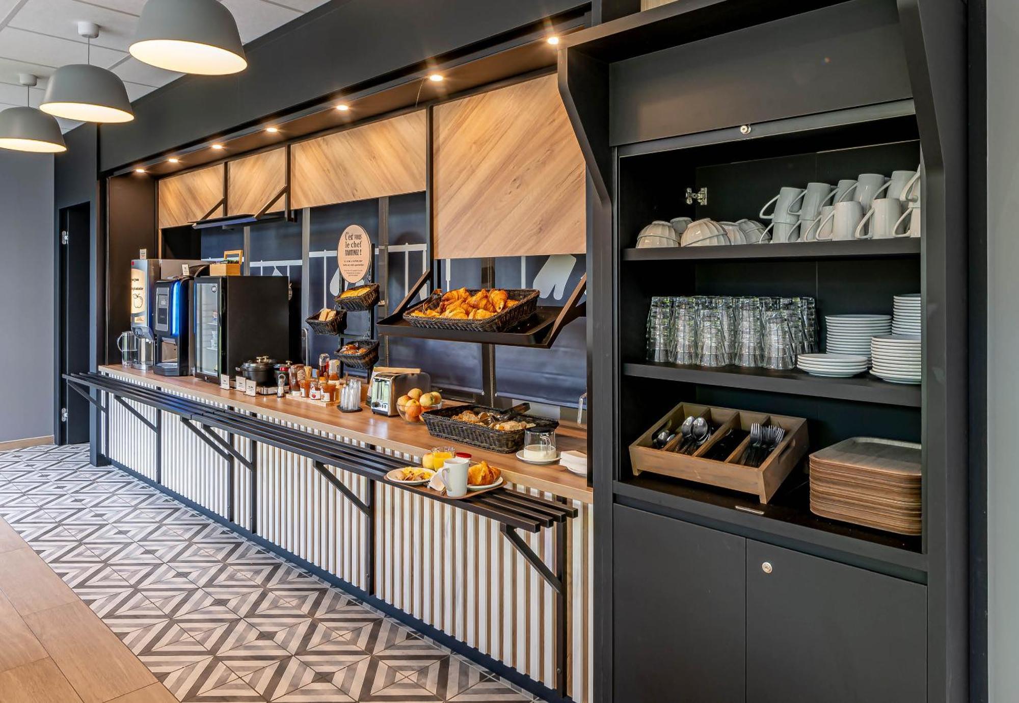 B&B Hotel Bordeaux Saint Andre De Cubzac 外观 照片
