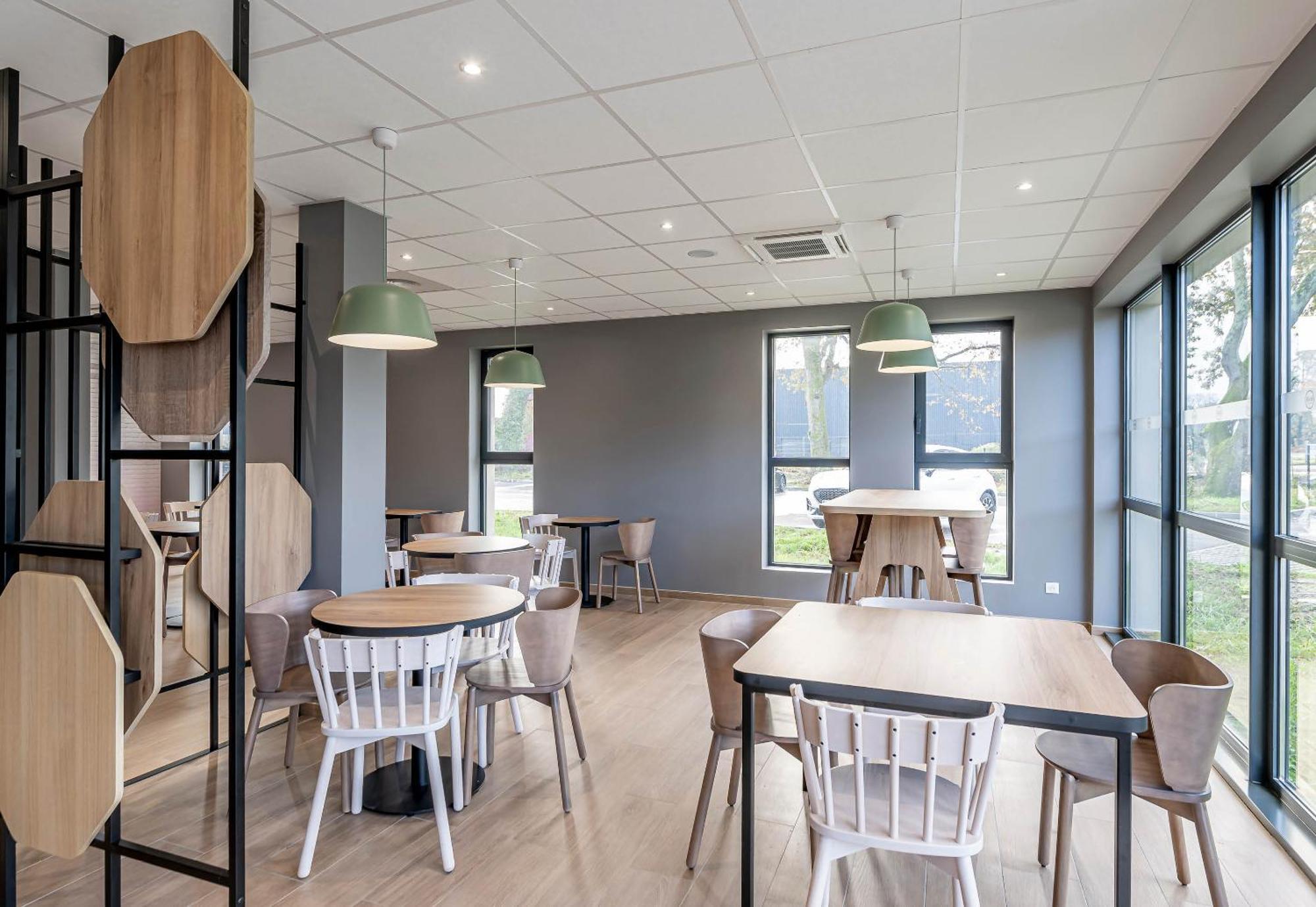 B&B Hotel Bordeaux Saint Andre De Cubzac 外观 照片