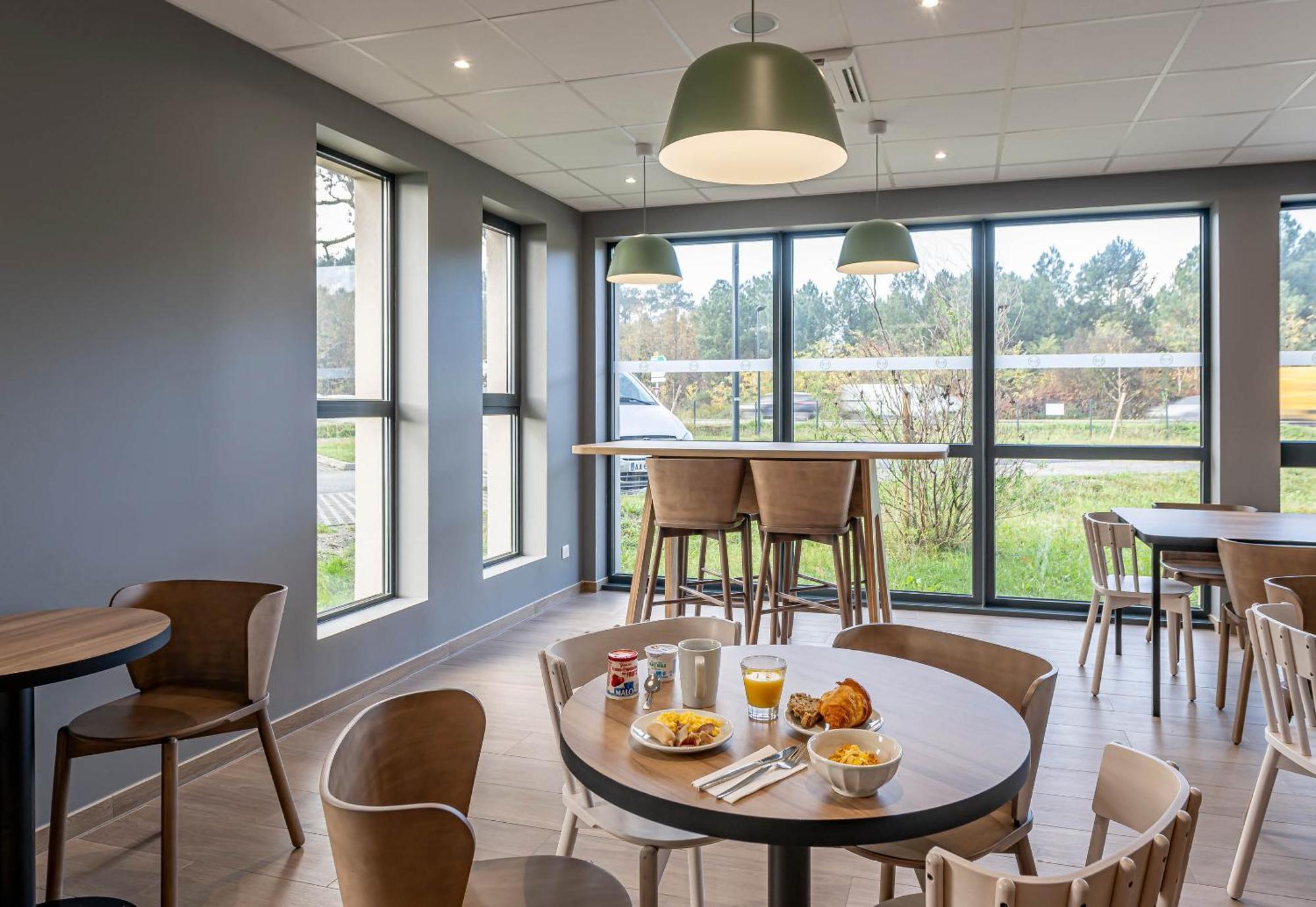 B&B Hotel Bordeaux Saint Andre De Cubzac 外观 照片