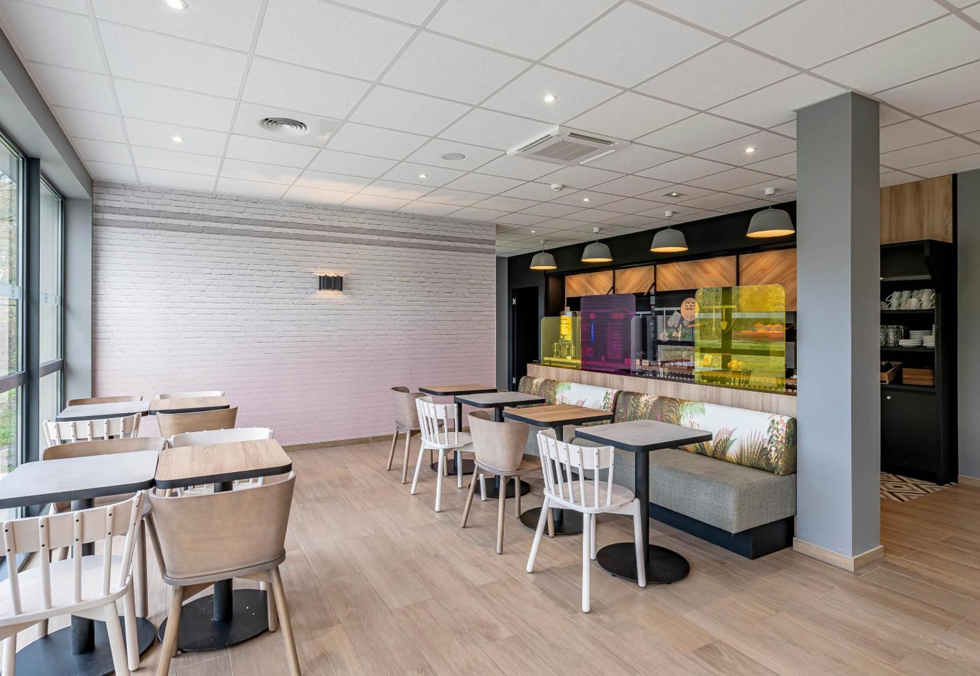 B&B Hotel Bordeaux Saint Andre De Cubzac 外观 照片