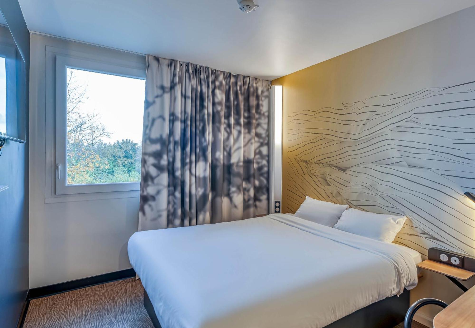 B&B Hotel Bordeaux Saint Andre De Cubzac 外观 照片