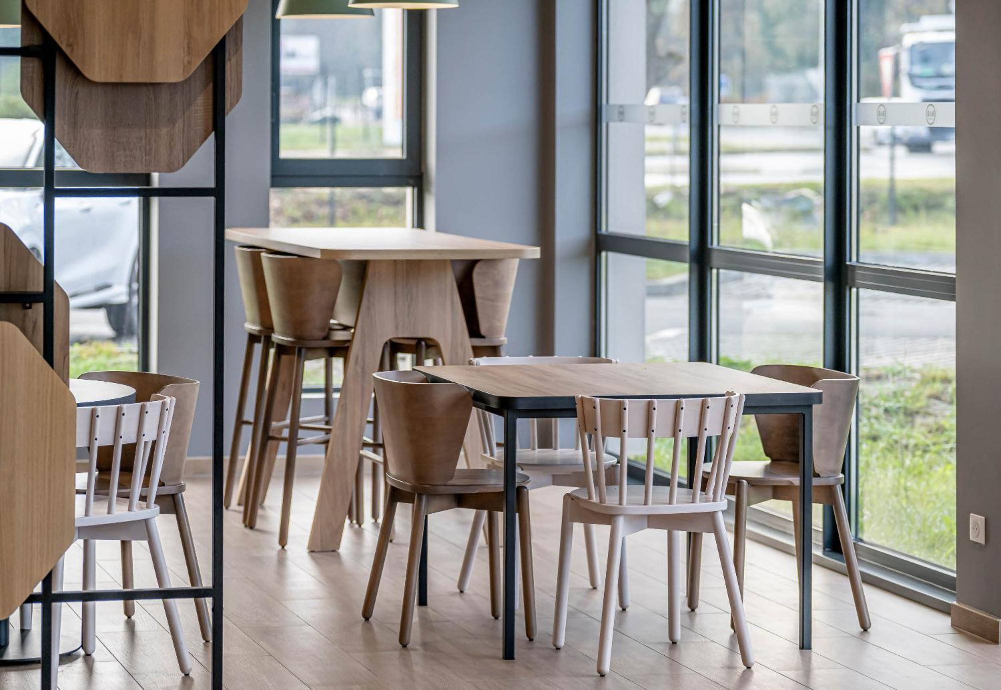 B&B Hotel Bordeaux Saint Andre De Cubzac 外观 照片