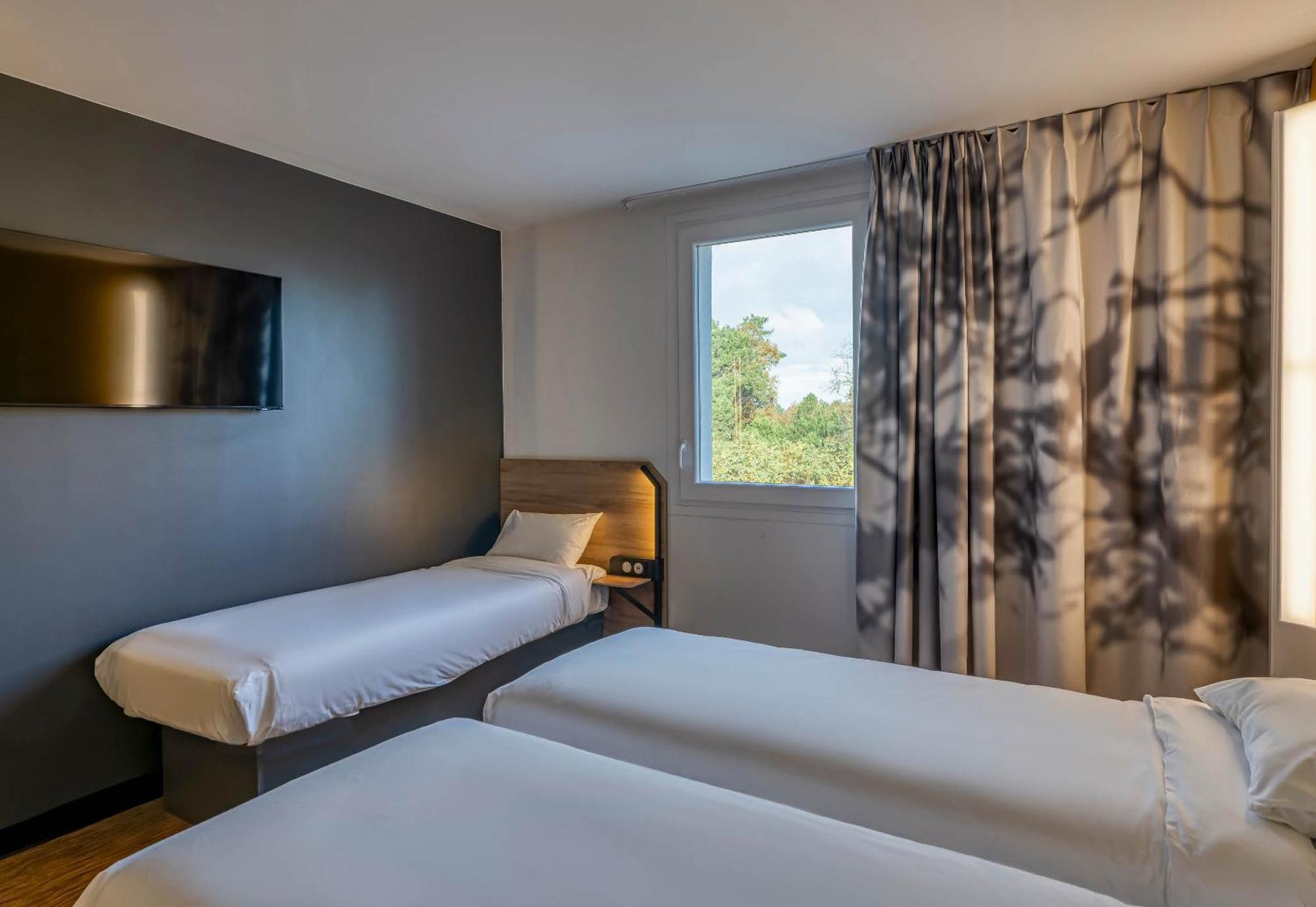 B&B Hotel Bordeaux Saint Andre De Cubzac 外观 照片