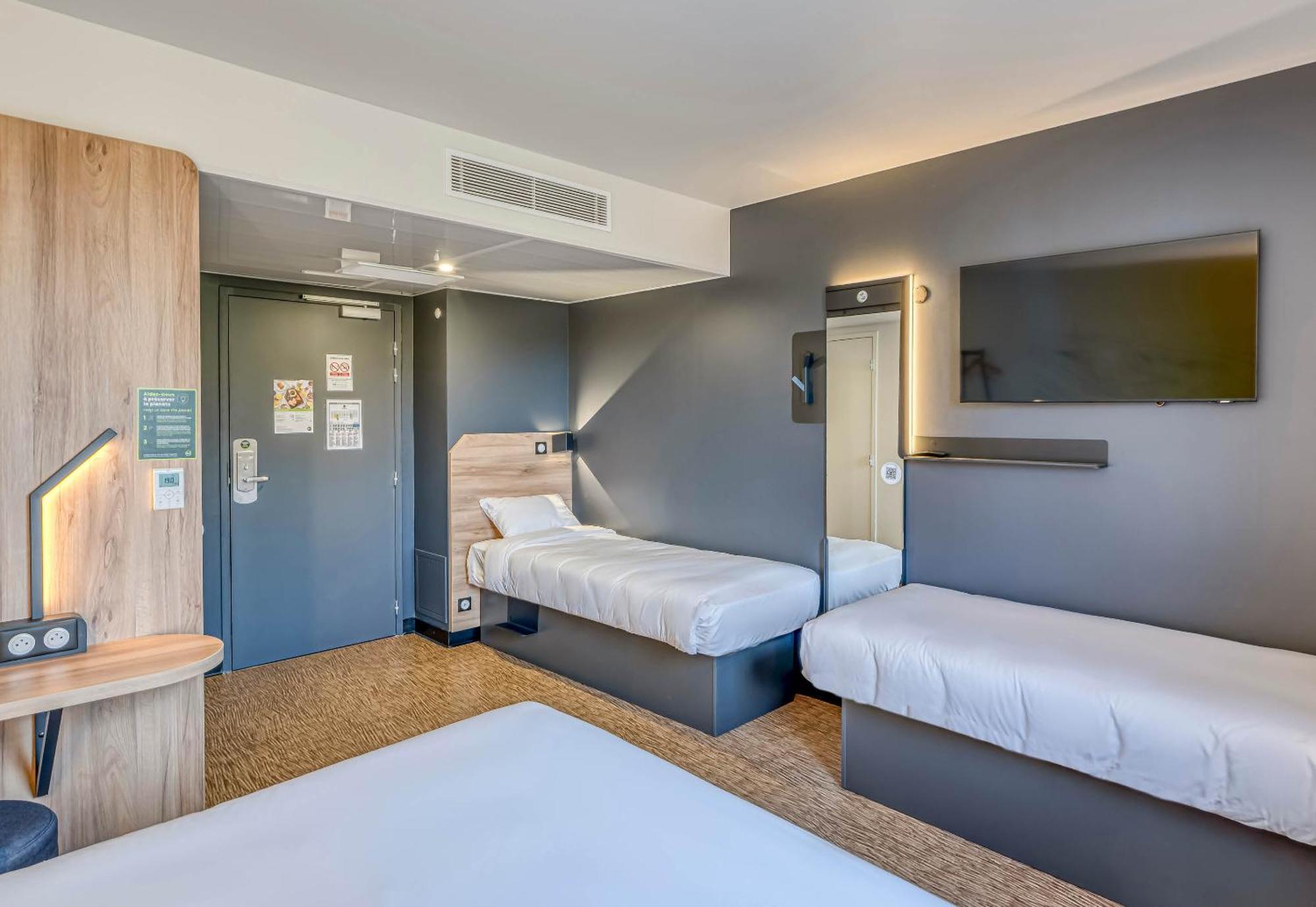 B&B Hotel Bordeaux Saint Andre De Cubzac 外观 照片